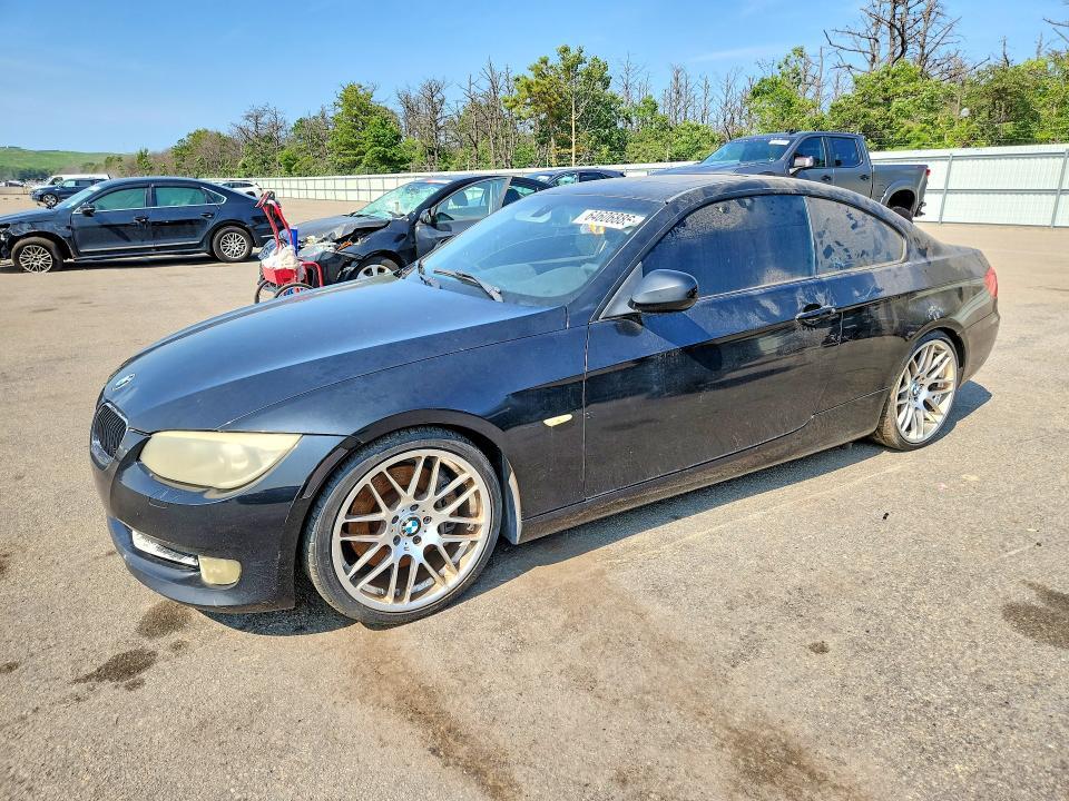 2011 BMW 335 WBAKG7C53BE264031
