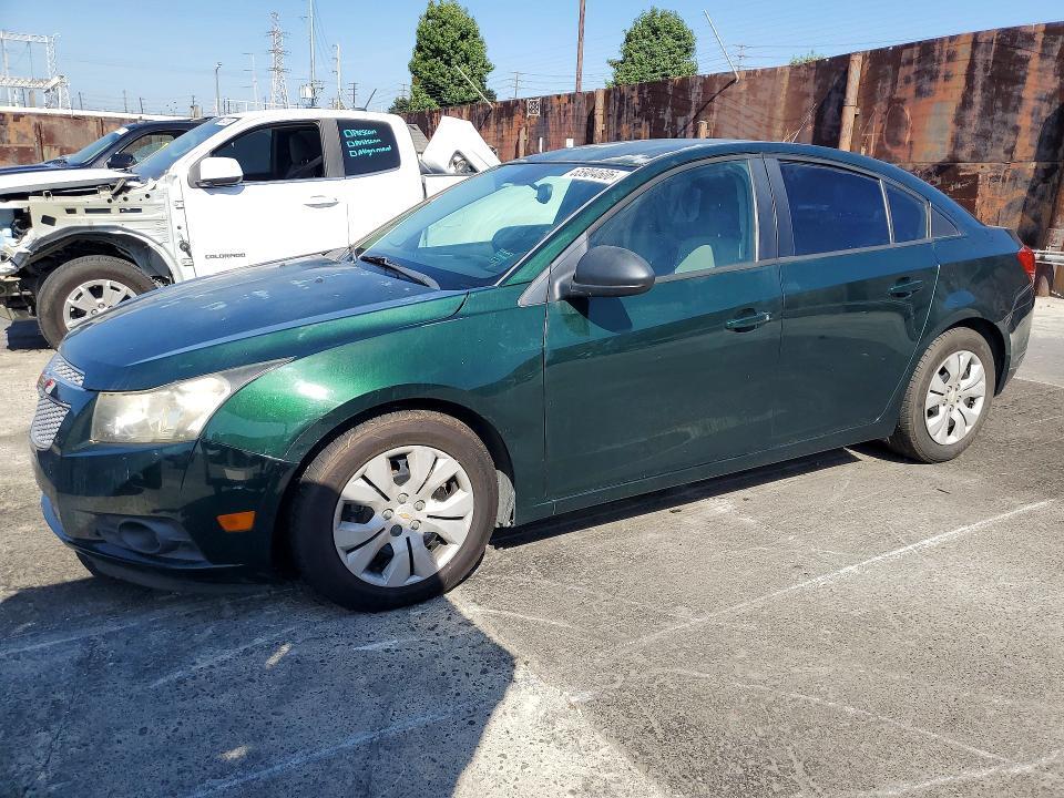 2014 CHEVROLET CRUZE 1G1PA5SGXE7151907
