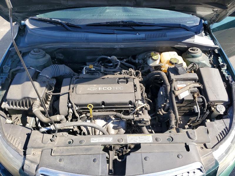 1G1PA5SGXE7151907 2014 CHEVROLET CRUZE photo no. 11