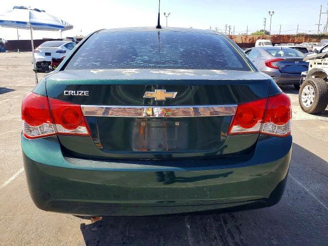 1G1PA5SGXE7151907 2014 CHEVROLET CRUZE photo no. 6