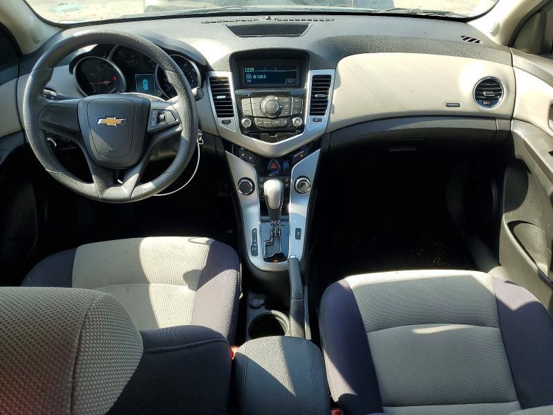 1G1PA5SGXE7151907 2014 CHEVROLET CRUZE photo no. 8