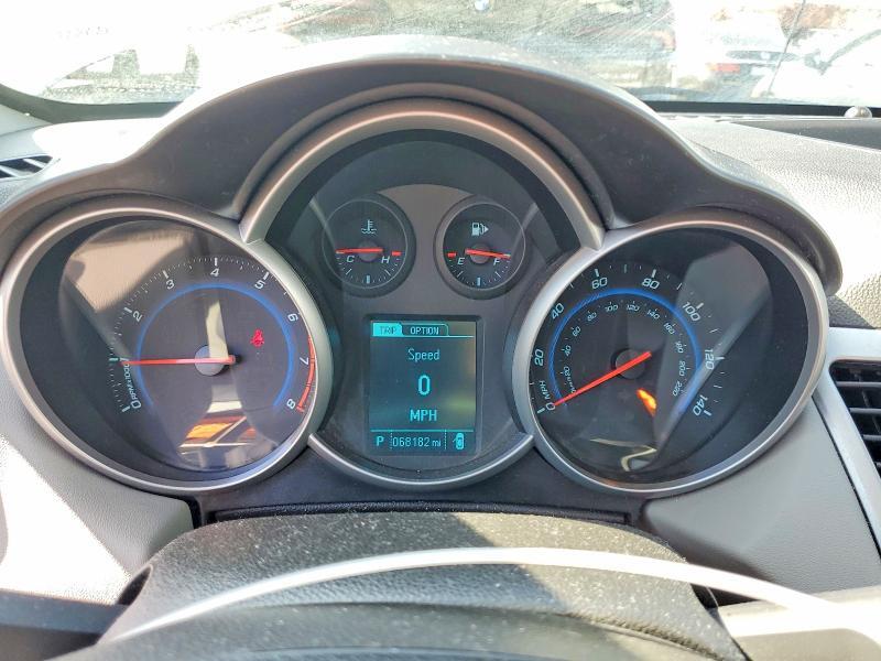 1G1PA5SGXE7151907 2014 CHEVROLET CRUZE photo no. 9