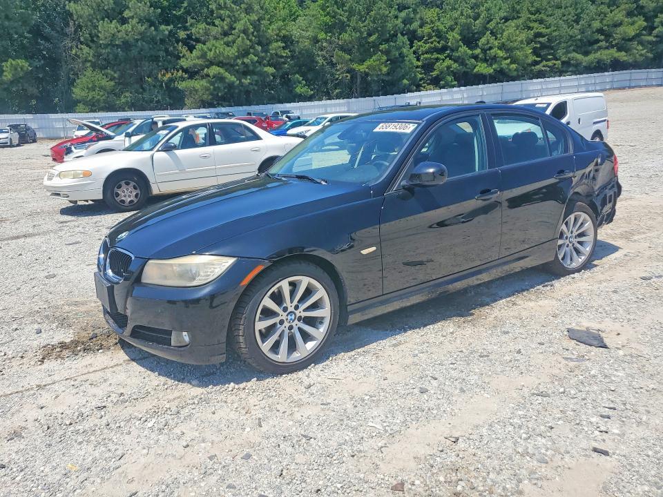 2011 BMW 328 WBAPH5G51BNM78209