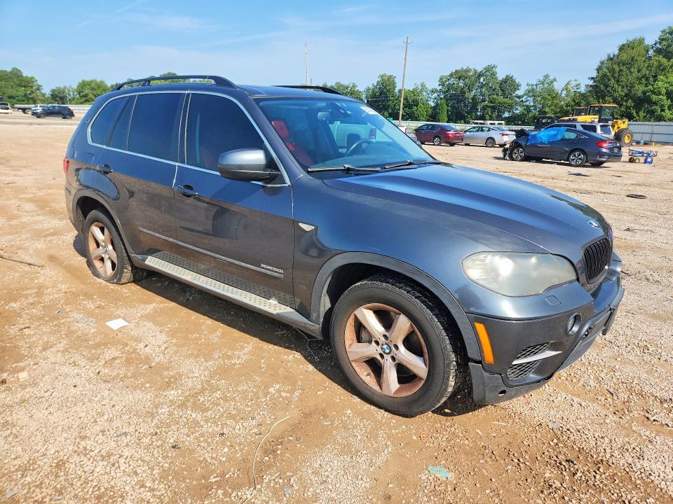 2011 BMW X5 XDRIVE50I — Фото 4 из 12
