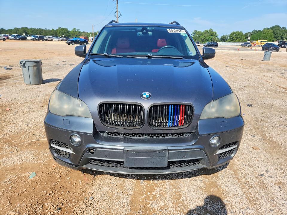 2011 BMW X5 XDRIVE50I — Фото 5 из 12