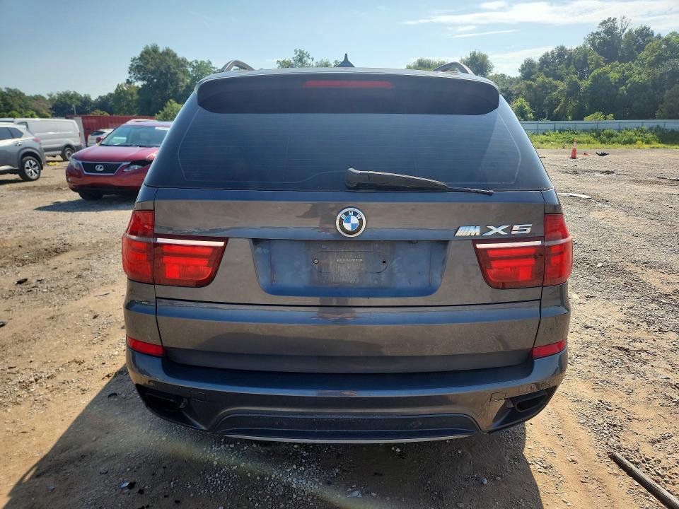 2011 BMW X5 XDRIVE50I — Фото 6 из 12
