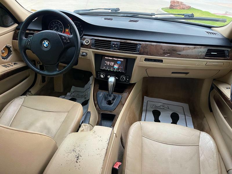 2011 BMW 328 I — Фото 9 из 10