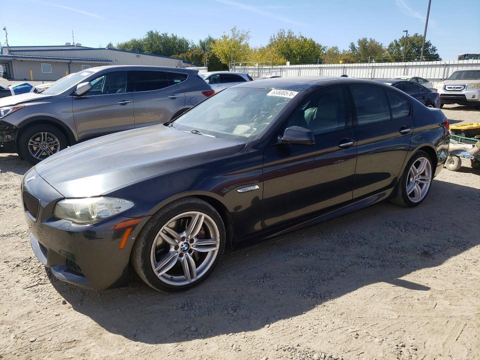 2011 BMW 550 WBAFR9C51BC757130