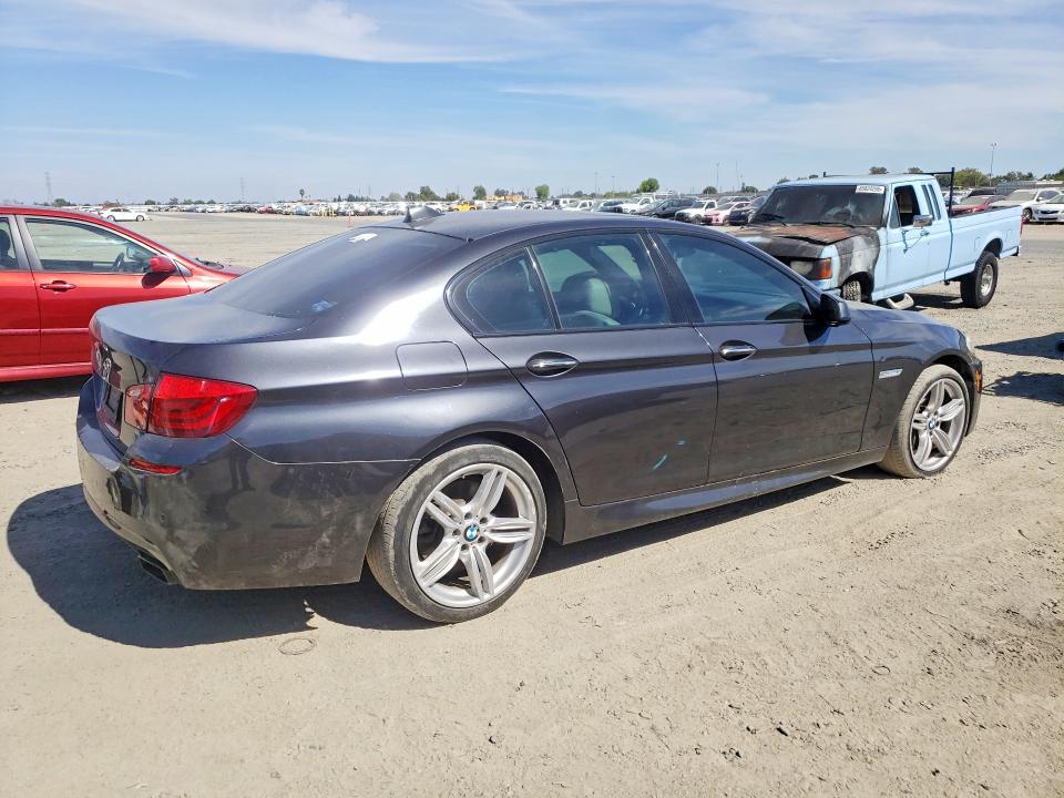 2011 BMW 550 I — Фото 3 из 12