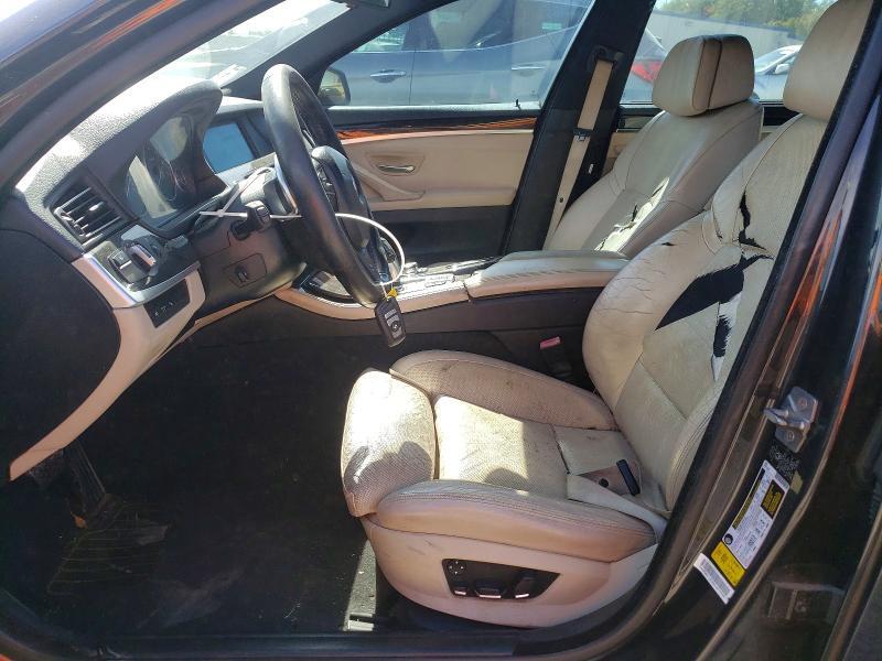 2011 BMW 550 I — Фото 7 из 12