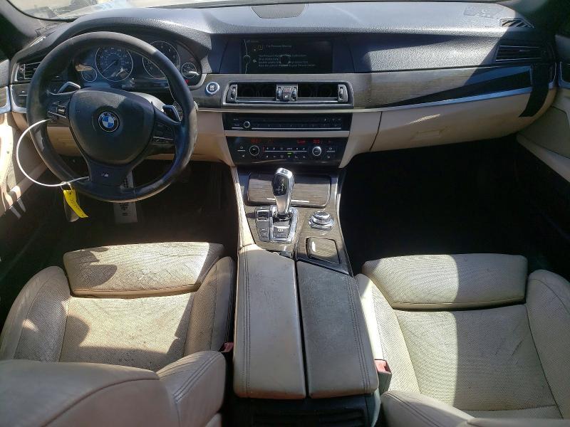 2011 BMW 550 I — Фото 8 из 12