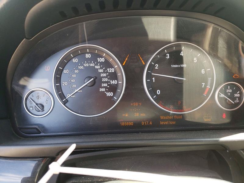 2011 BMW 550 I — Фото 9 из 12