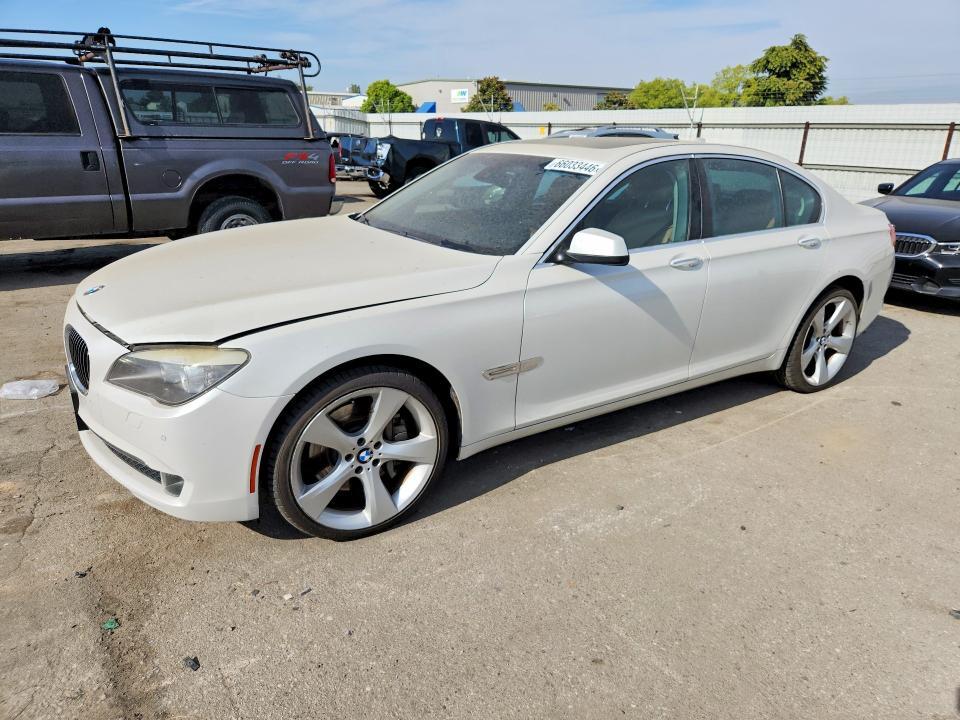 2011 BMW ALPINA B7 WBAKA8C5XBCY37106