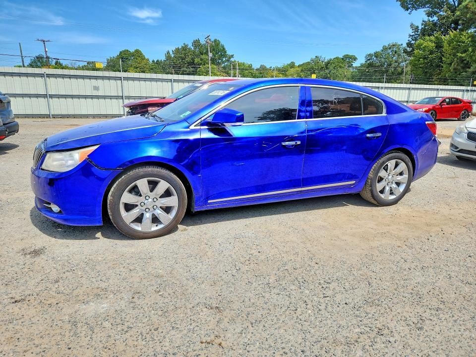 2011 BUICK LACROSSE 1G4GE5ED9BF206146