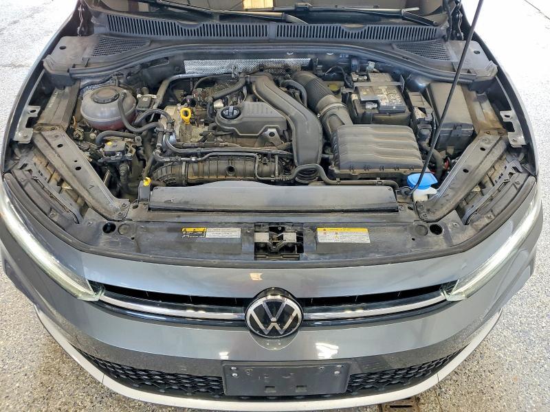 2025 VOLKSWAGEN JETTA SE — Фото 11 из 14