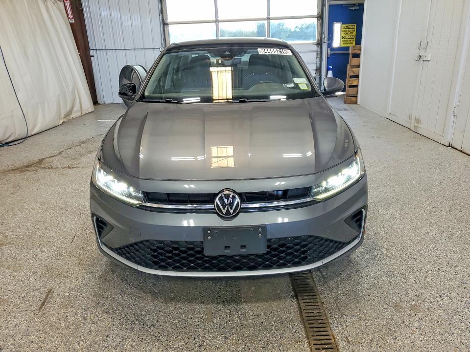 2025 VOLKSWAGEN JETTA SE — Фото 5 из 14