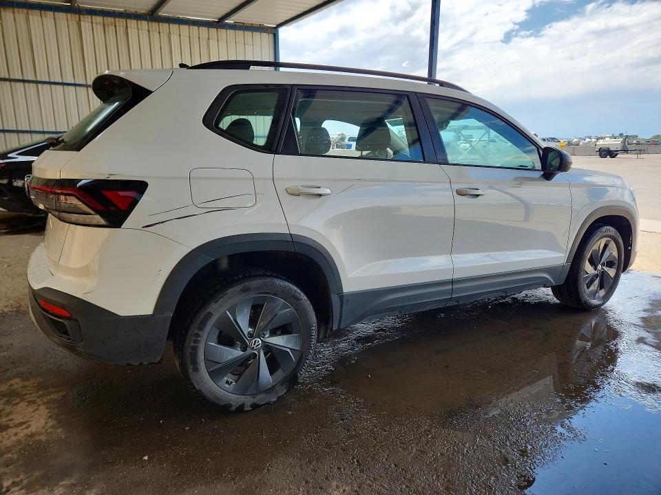 2025 VOLKSWAGEN TAOS S — Фото 3 из 13