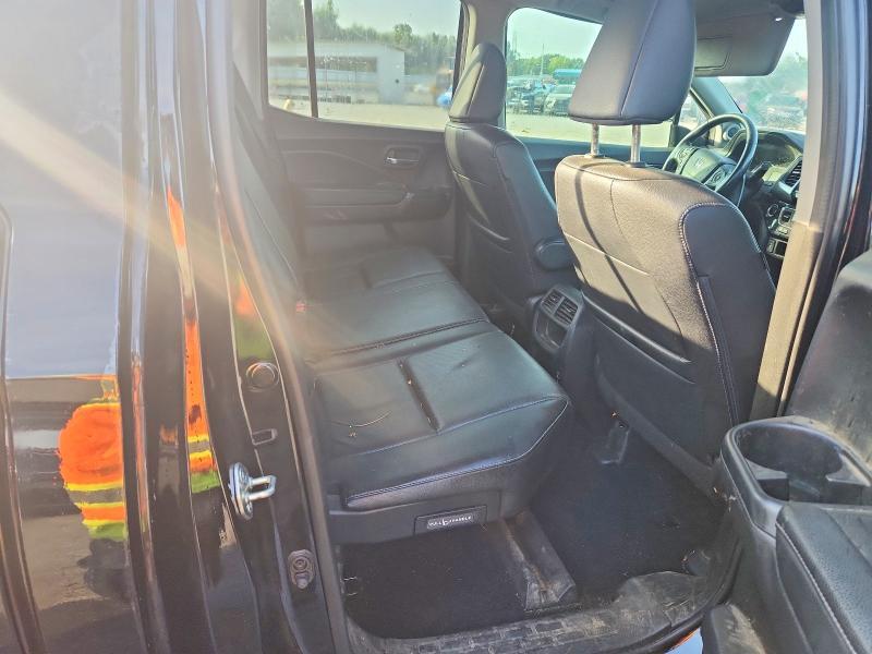 2019 HONDA RIDGELINE RTL — Фото 10 из 12