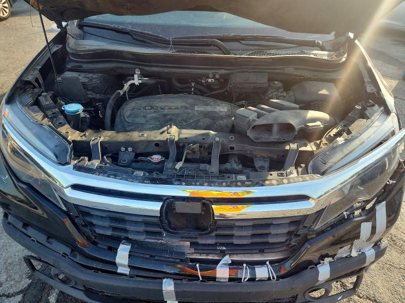 2019 HONDA RIDGELINE RTL — Фото 11 из 12