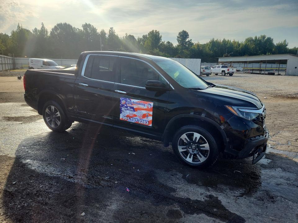 2019 HONDA RIDGELINE RTL — Фото 4 из 12