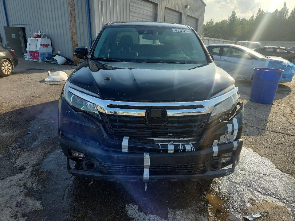 2019 HONDA RIDGELINE RTL — Фото 5 из 12