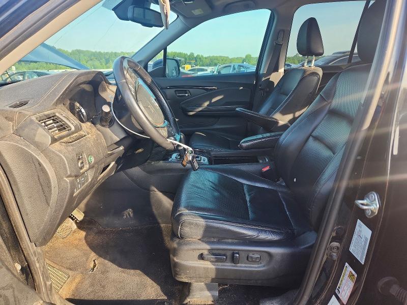 2019 HONDA RIDGELINE RTL — Фото 7 из 12