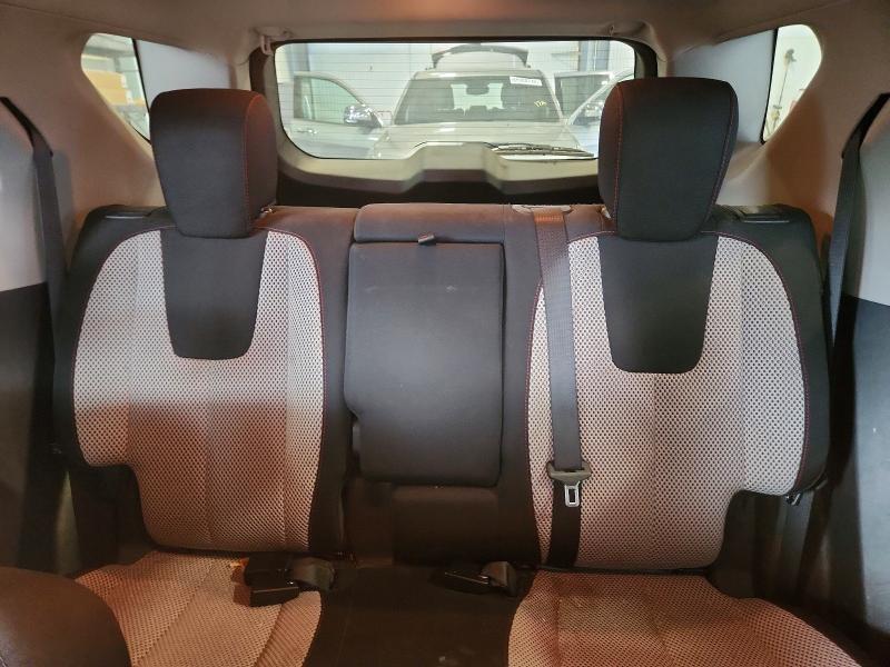 2014 CHEVROLET EQUINOX LT — Фото 10 из 13