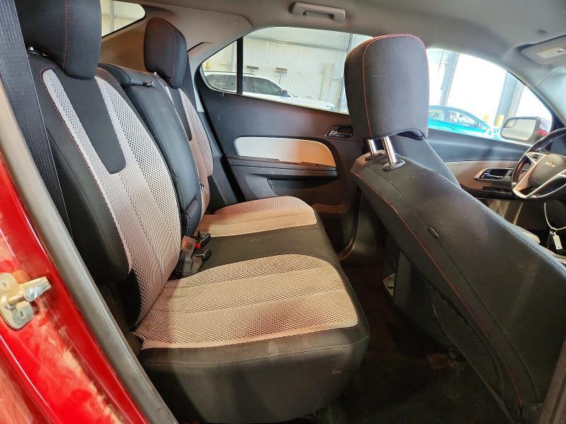 2014 CHEVROLET EQUINOX LT — Фото 11 из 13
