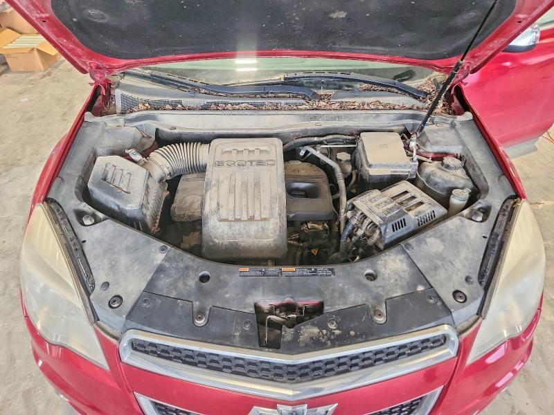 2014 CHEVROLET EQUINOX LT — Фото 12 из 13