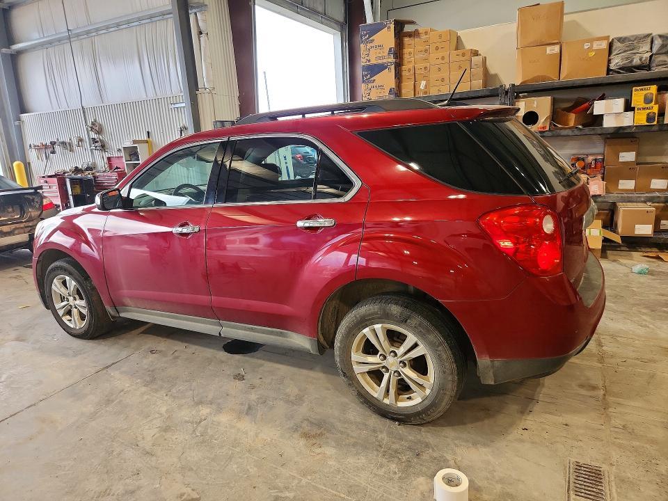 2014 CHEVROLET EQUINOX LT — Фото 2 из 13
