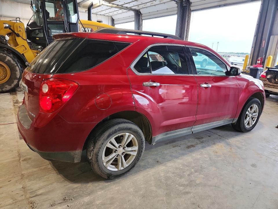 2014 CHEVROLET EQUINOX LT — Фото 3 из 13