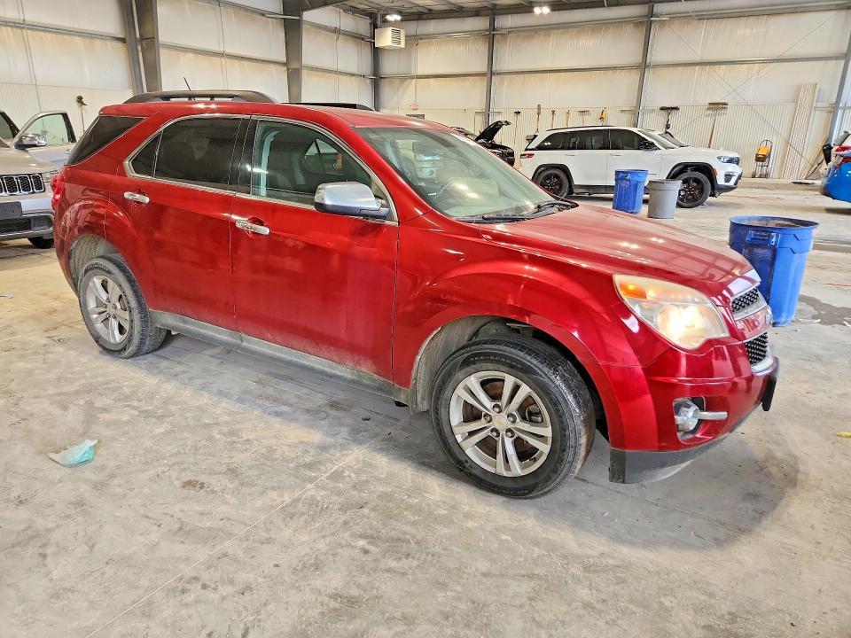 2014 CHEVROLET EQUINOX LT — Фото 4 из 13