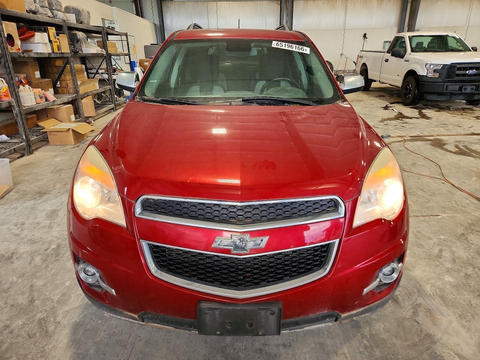 2014 CHEVROLET EQUINOX LT — Фото 5 из 13