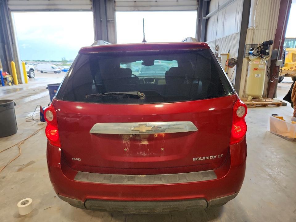 2014 CHEVROLET EQUINOX LT — Фото 6 из 13