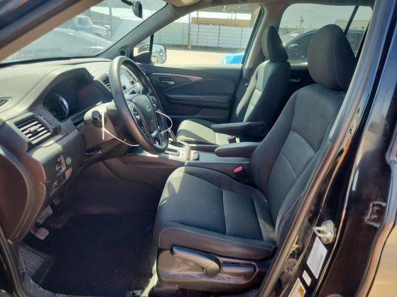 2019 HONDA RIDGELINE SPORT — Фото 7 из 12