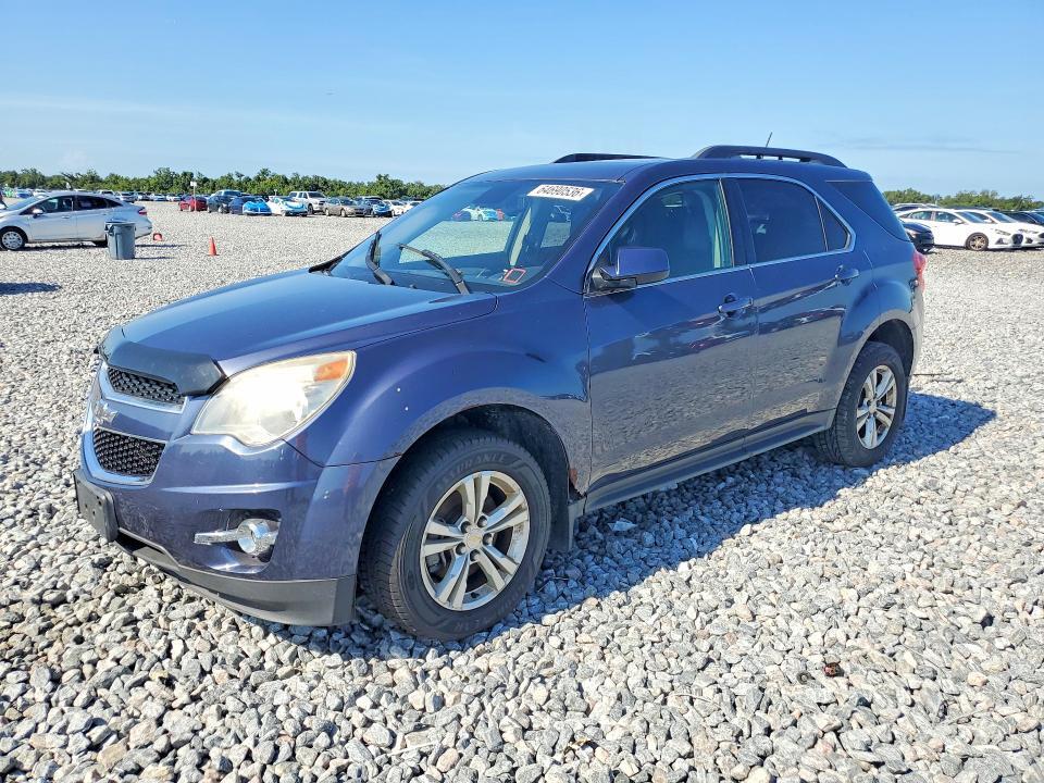 2014 CHEVROLET EQUINOX 2GNFLGEK2E6252004