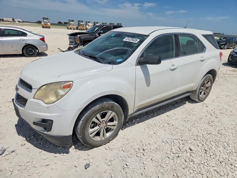 2014 CHEVROLET EQUINOX 2GNALAEK7E1146376