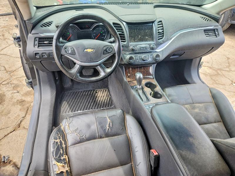2014 CHEVROLET IMPALA LT — Фото 8 из 12