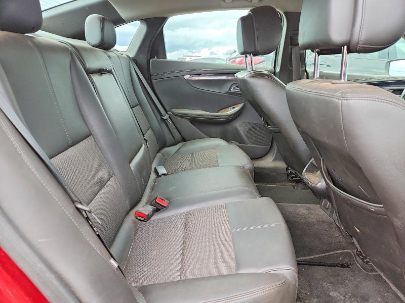 2014 CHEVROLET IMPALA LT — Фото 10 из 12