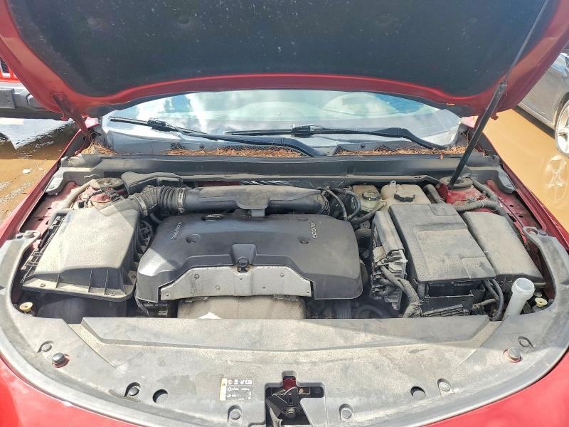 2014 CHEVROLET IMPALA LT — Фото 11 из 12