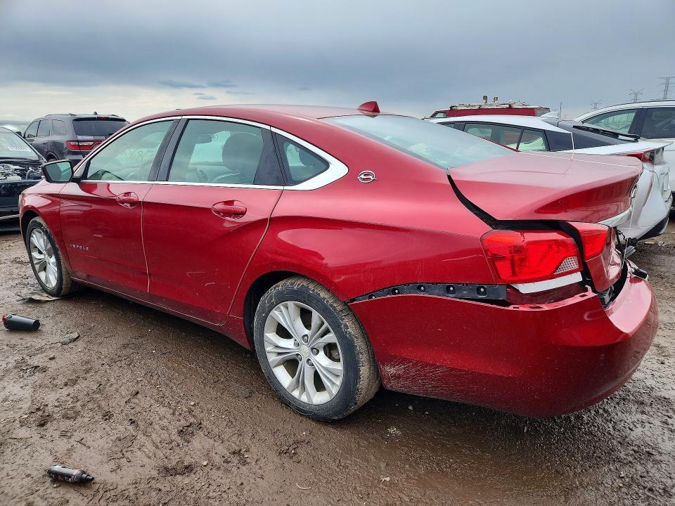 2014 CHEVROLET IMPALA LT — Фото 2 из 12