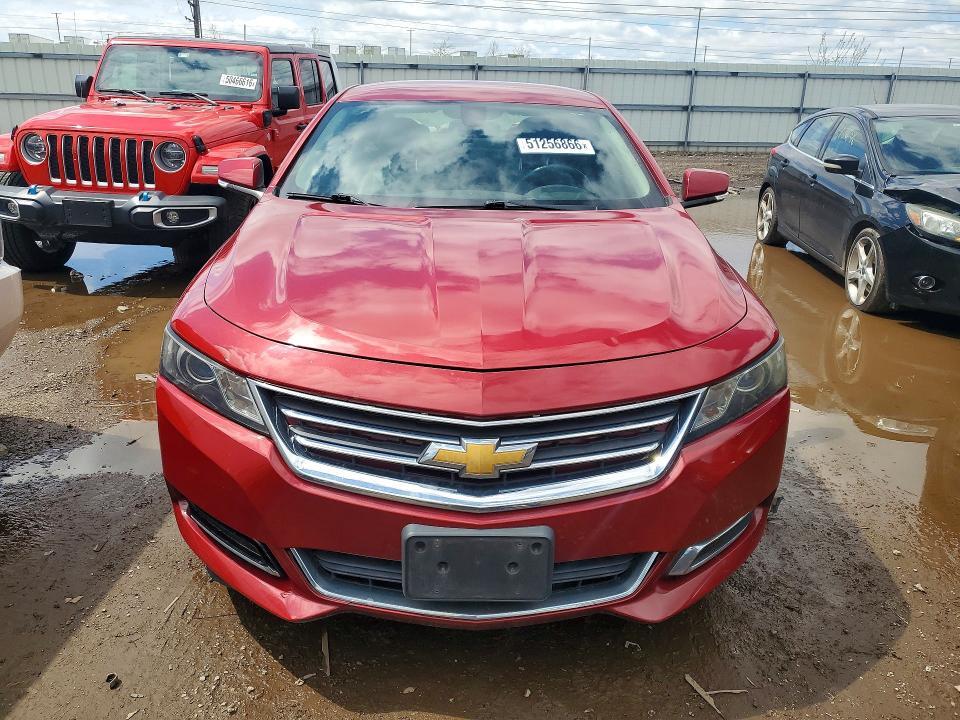 2014 CHEVROLET IMPALA LT — Фото 5 из 12