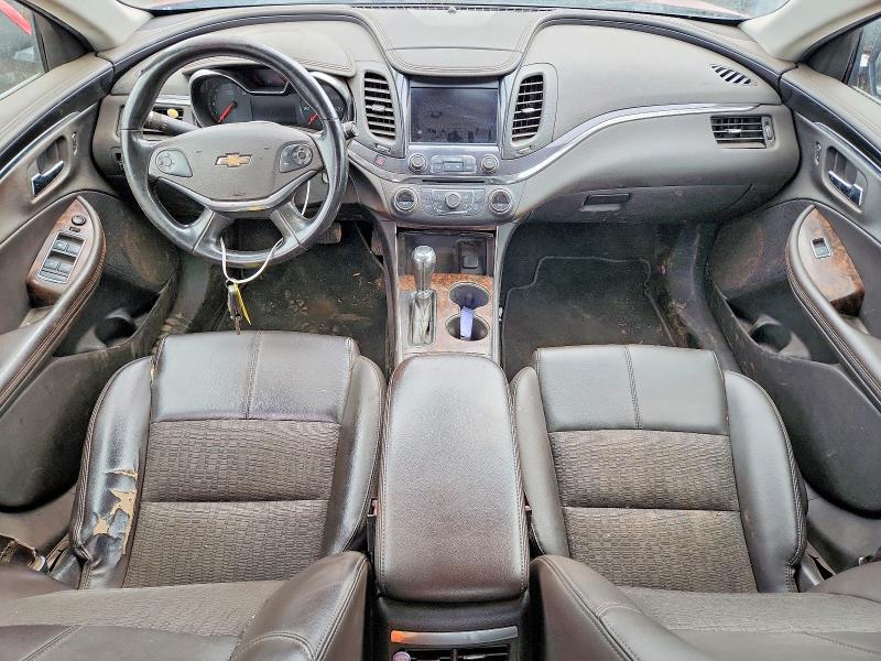 2014 CHEVROLET IMPALA LT — Фото 8 из 12