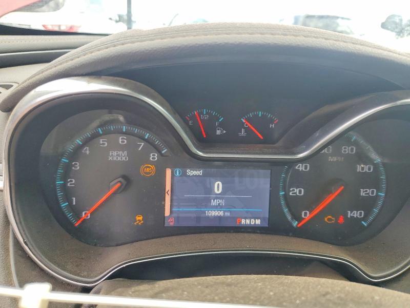 2014 CHEVROLET IMPALA LT — Фото 9 из 12