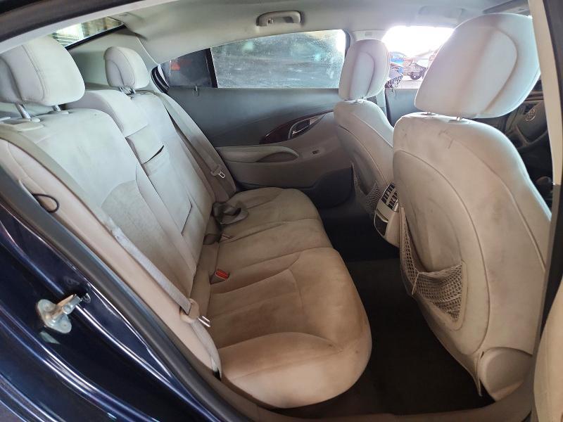 2011 BUICK LACROSSE CX — Фото 10 из 12
