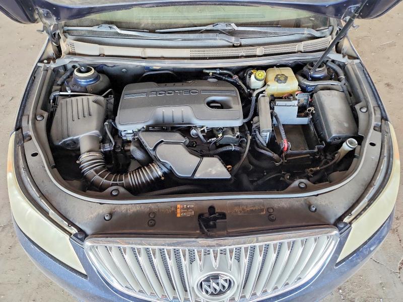2011 BUICK LACROSSE CX — Фото 11 из 12