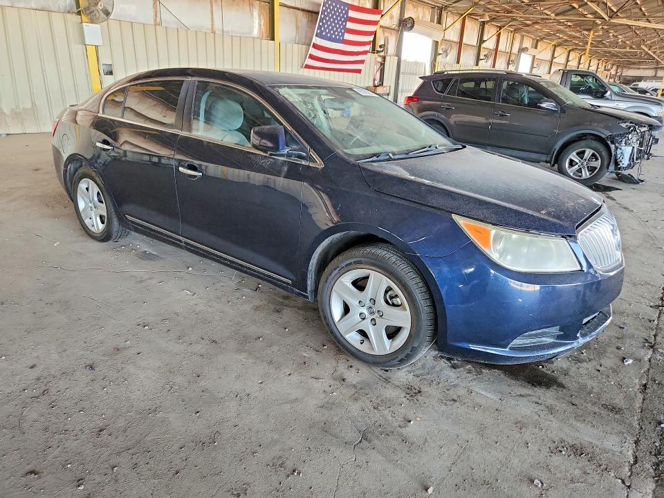 2011 BUICK LACROSSE CX — Фото 4 из 12