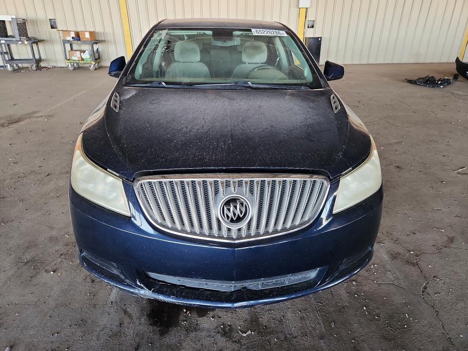 2011 BUICK LACROSSE CX — Фото 5 из 12
