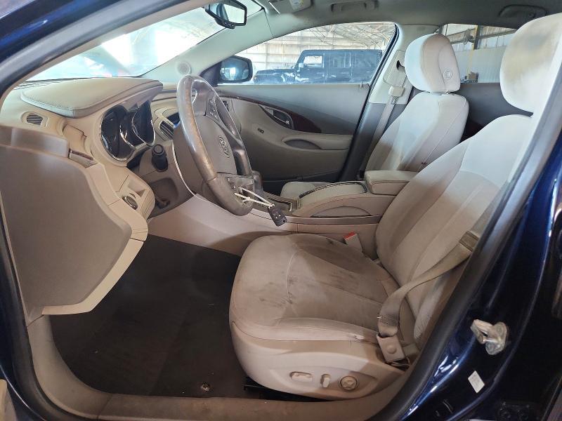 2011 BUICK LACROSSE CX — Фото 7 из 12