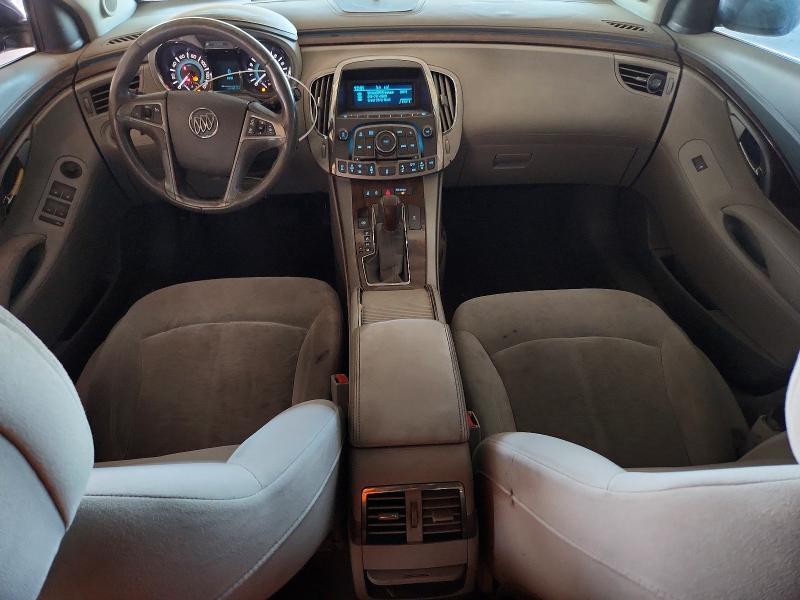 2011 BUICK LACROSSE CX — Фото 8 из 12
